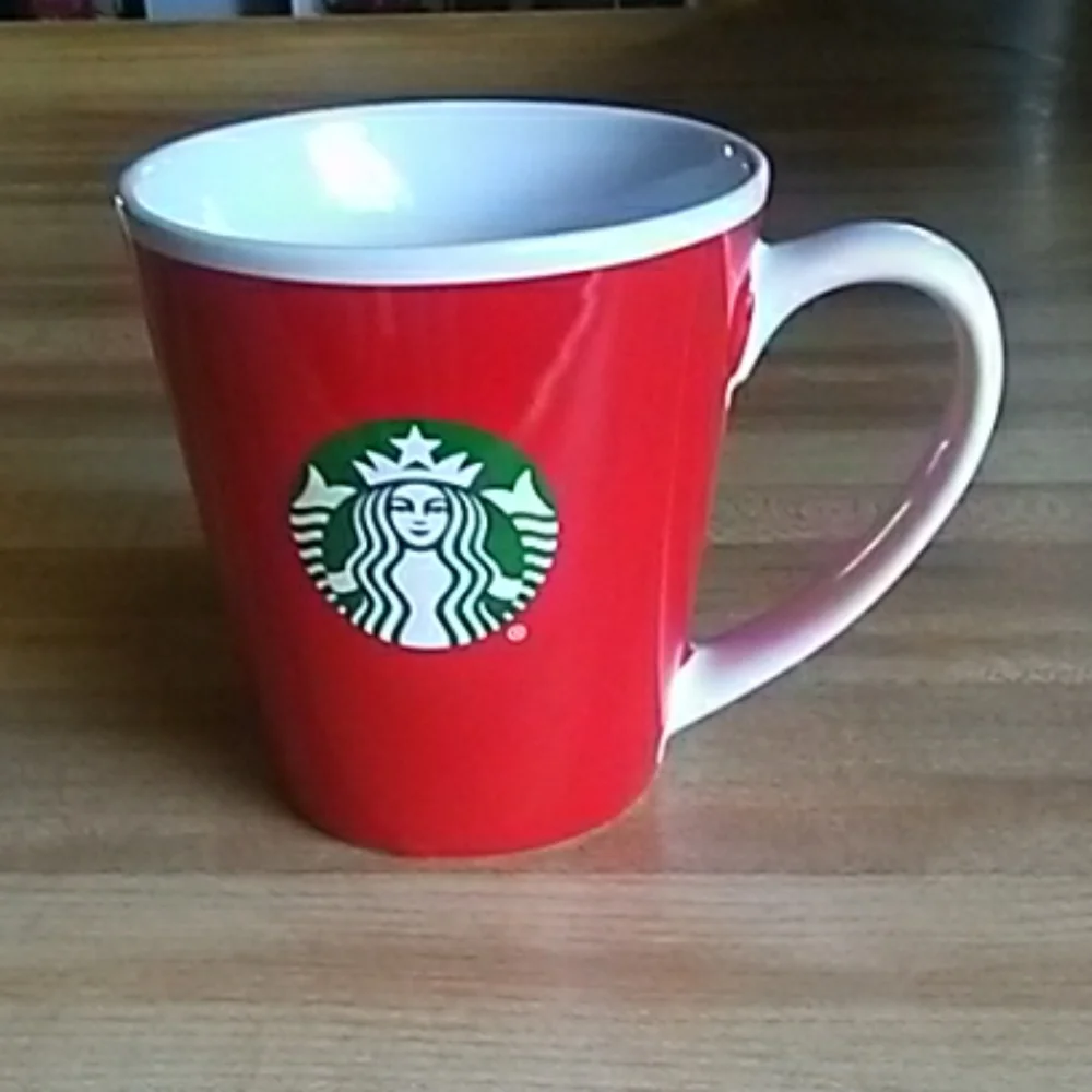 Starbucks Coffee Cup-2017